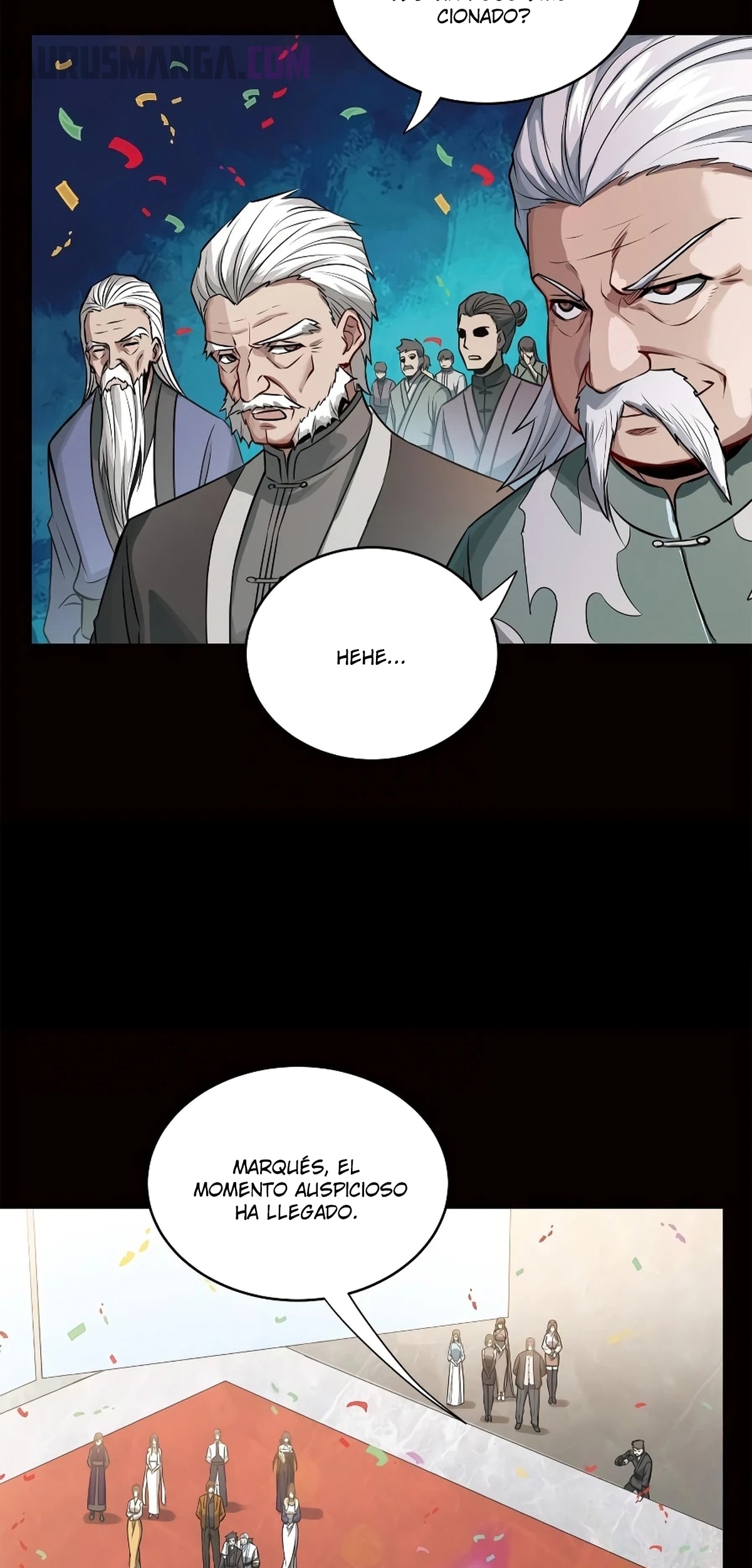 Read Legend of Star General ES Manga Online