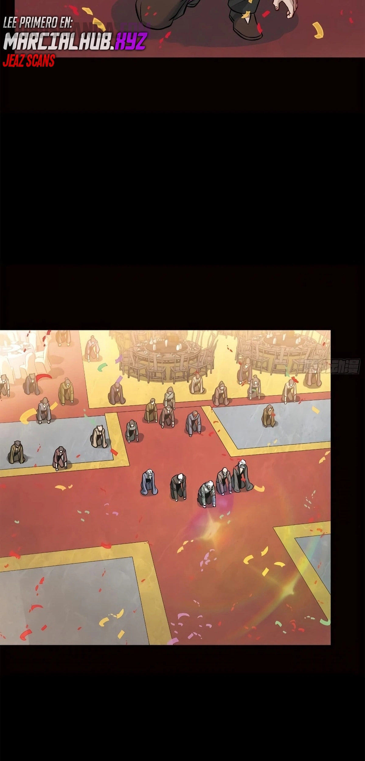 Read Legend of Star General ES Manga Online