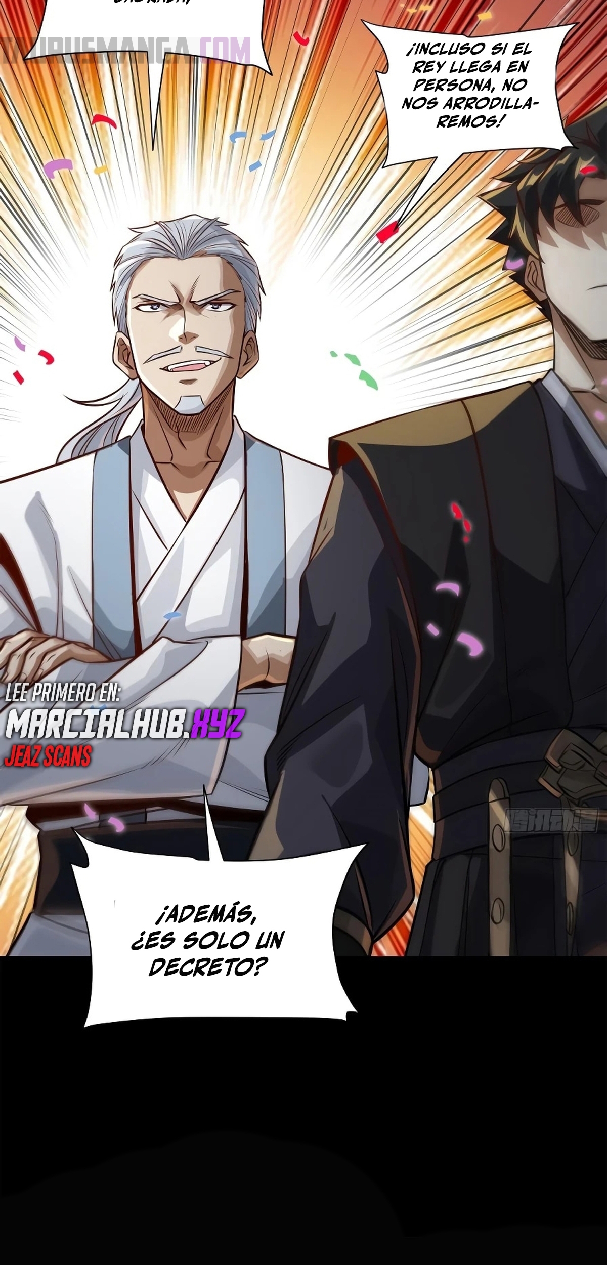 Read Legend of Star General ES Manga Online