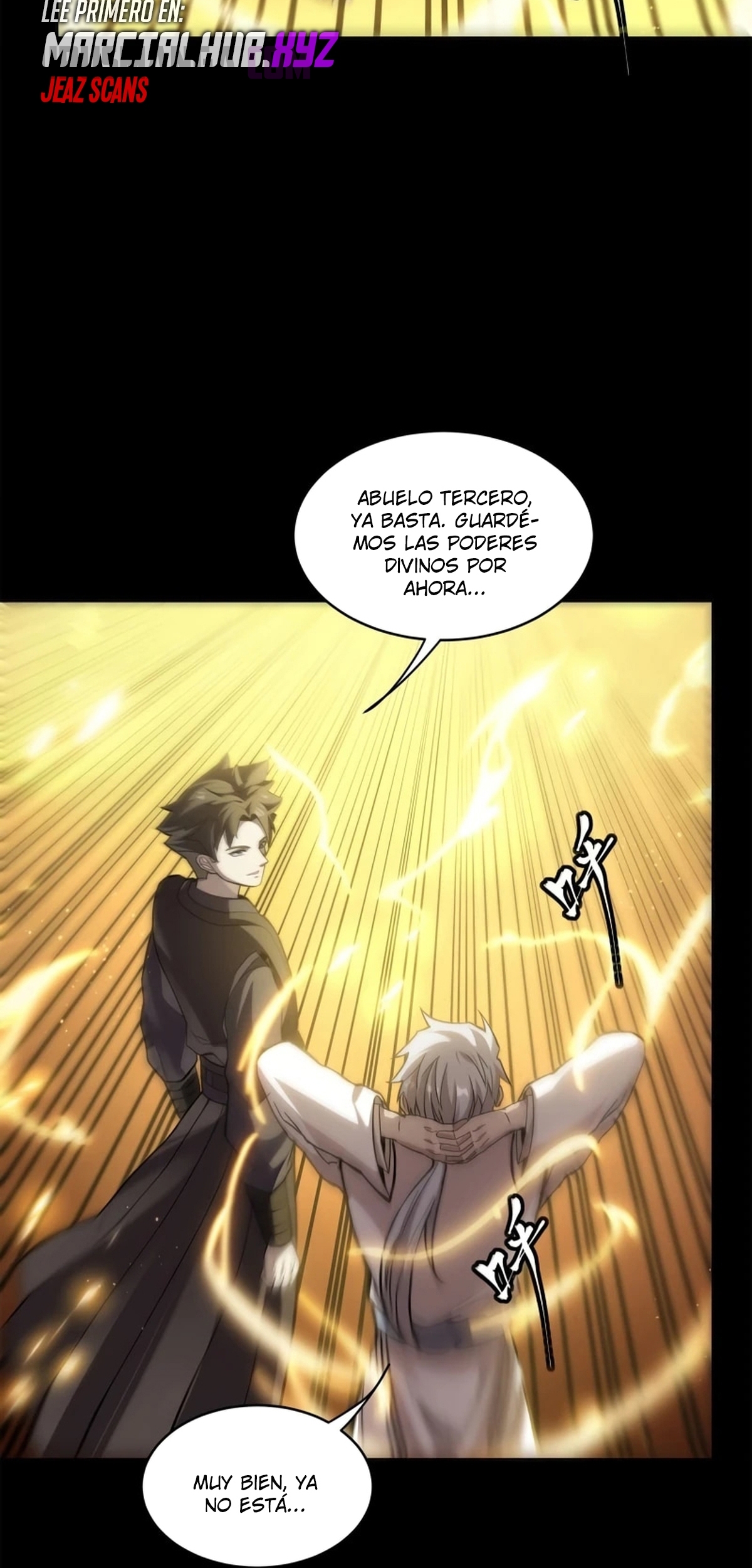 Read Legend of Star General ES Manga Online