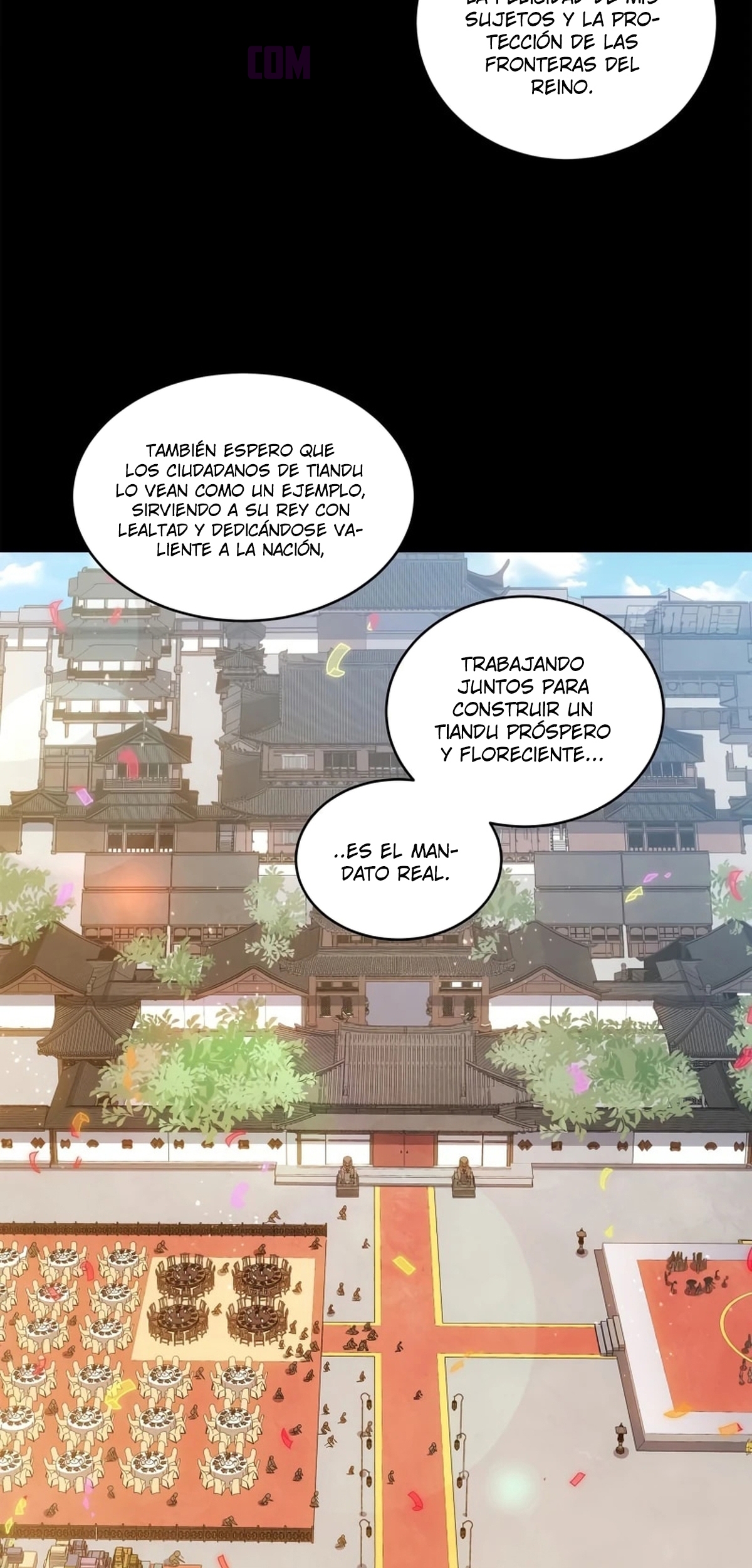 Read Legend of Star General ES Manga Online