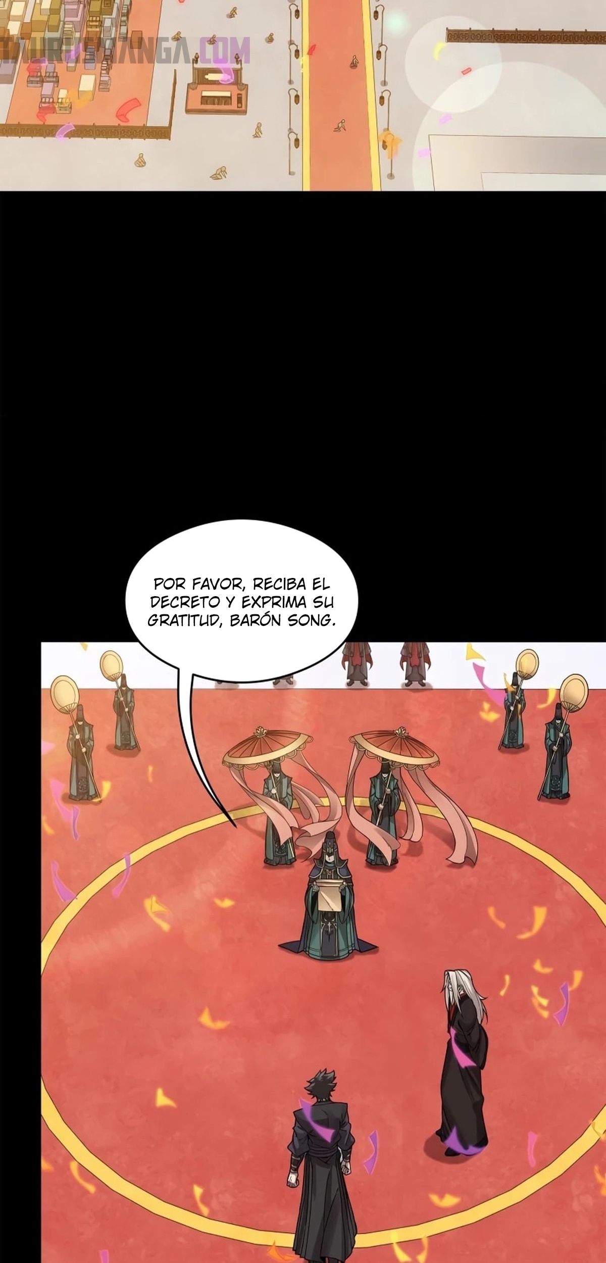 Read Legend of Star General ES Manga Online
