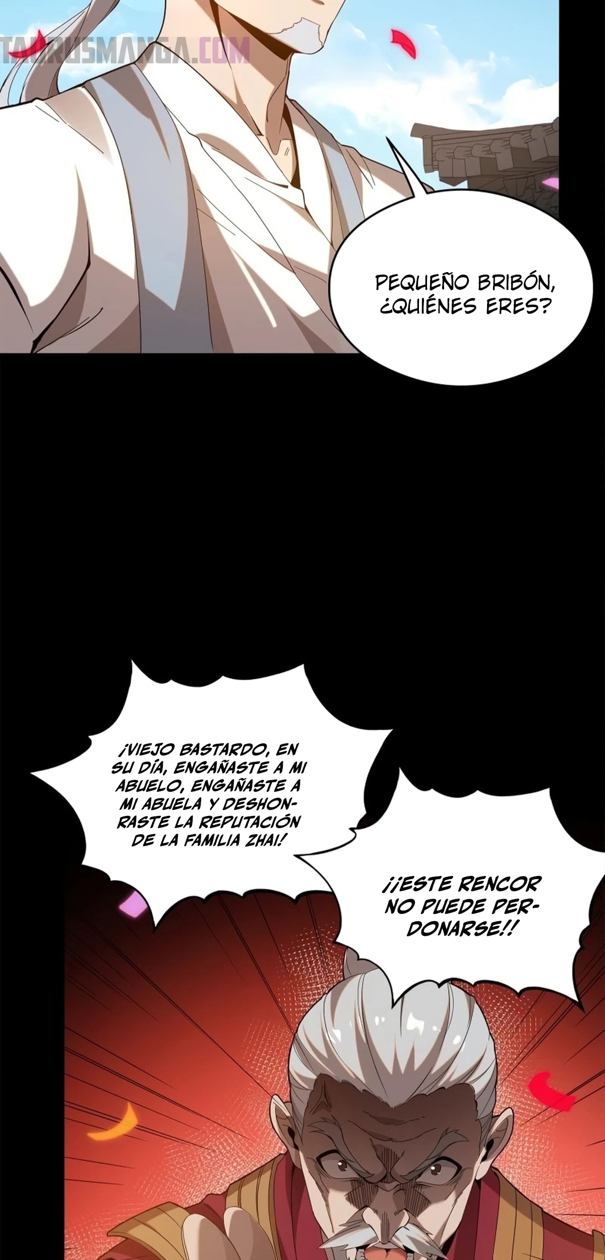Read Legend of Star General ES Manga Online
