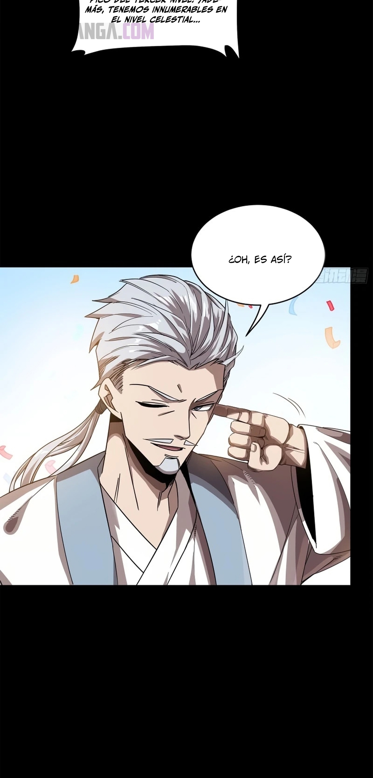 Read Legend of Star General ES Manga Online
