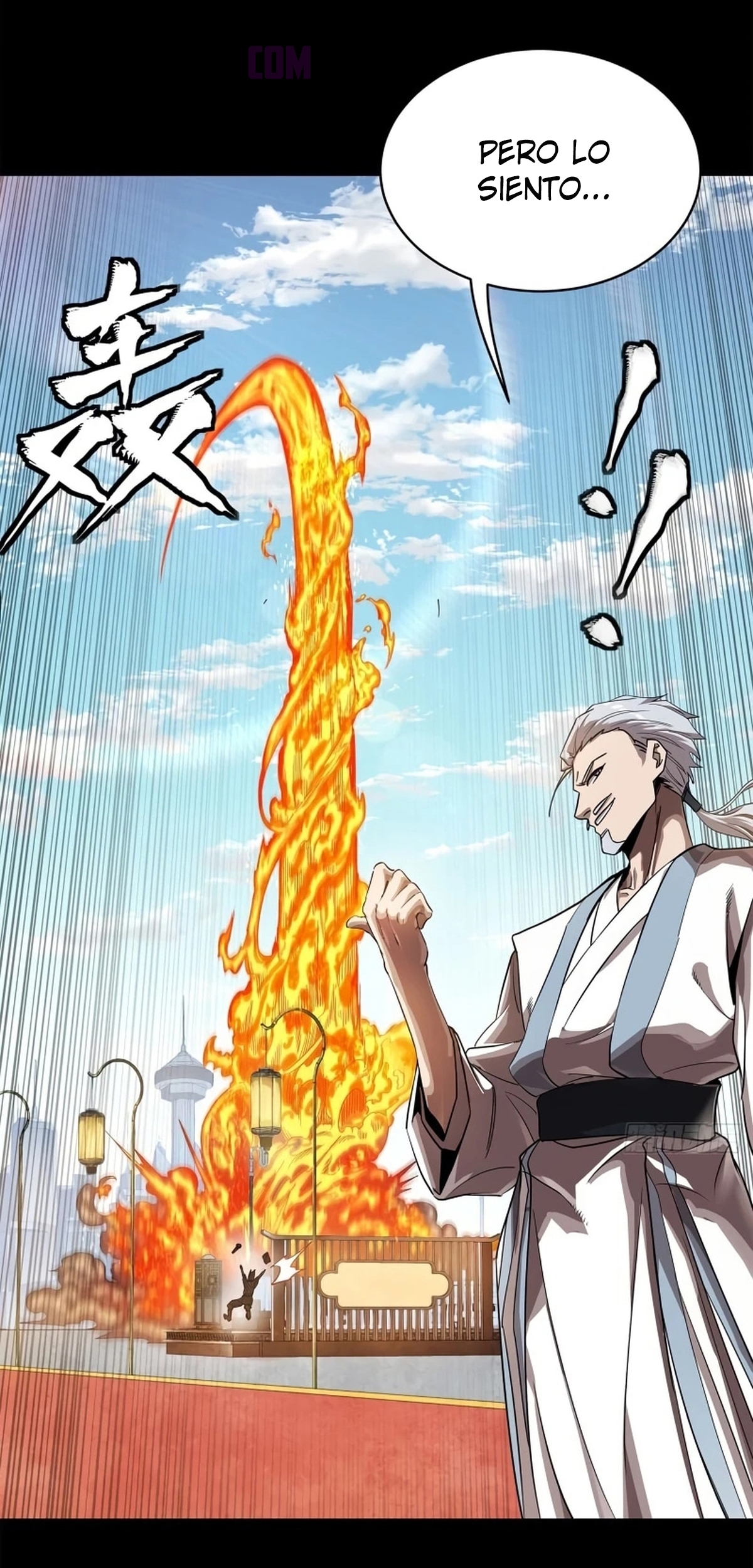 Read Legend of Star General ES Manga Online
