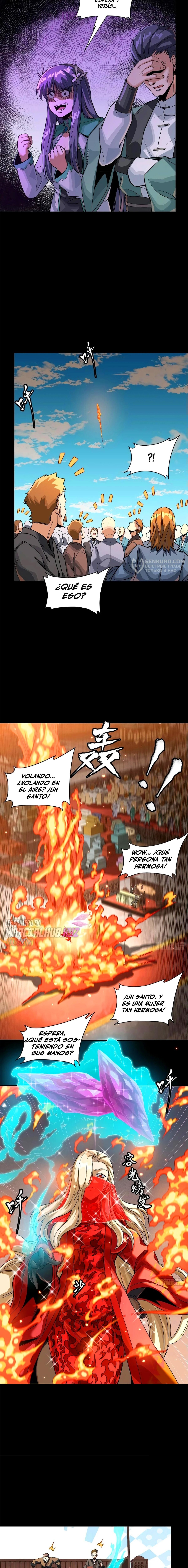 Read Legend of Star General ES Manga Online