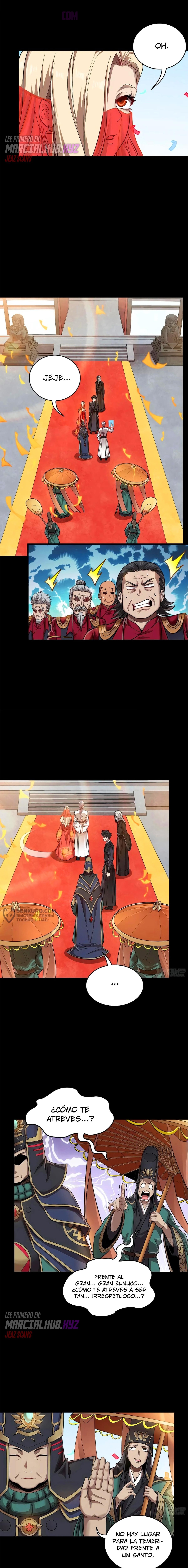 Read Legend of Star General ES Manga Online