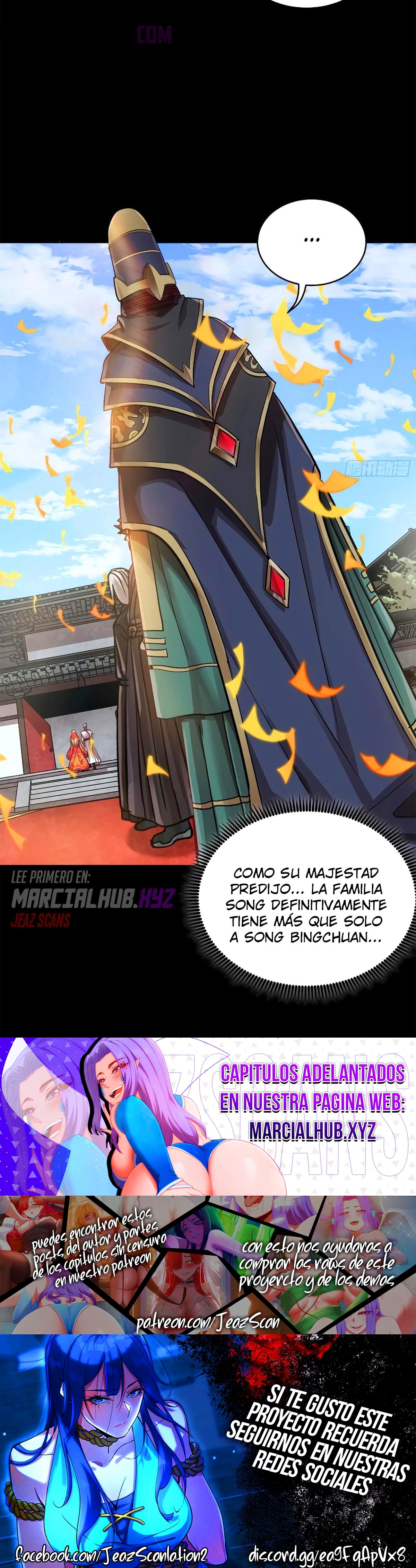 Read Legend of Star General ES Manga Online