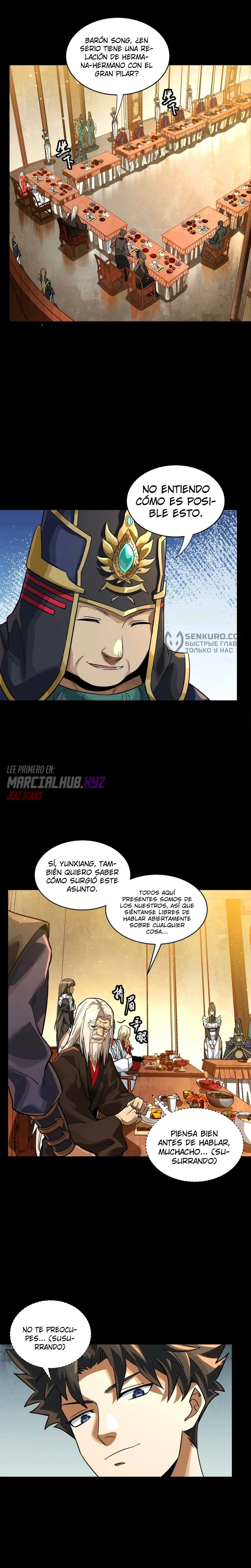 Read Legend of Star General ES Manga Online