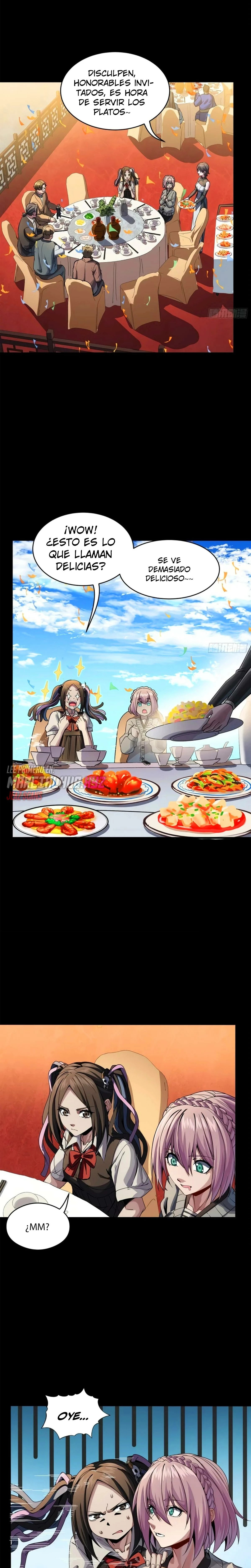 Read Legend of Star General ES Manga Online