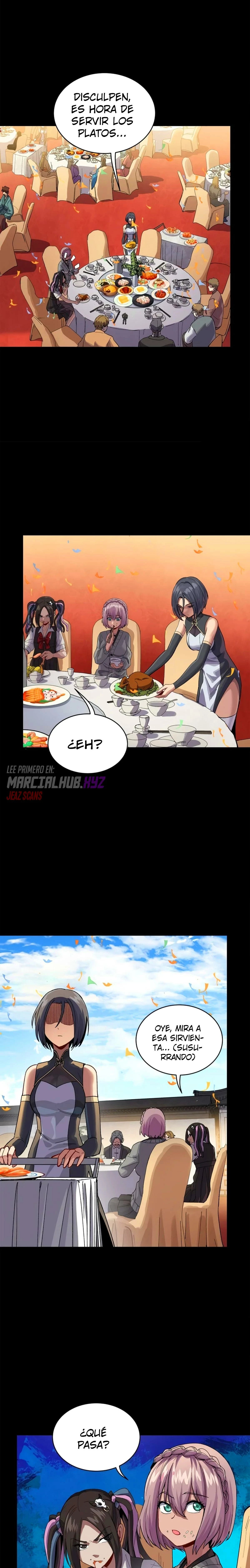Read Legend of Star General ES Manga Online