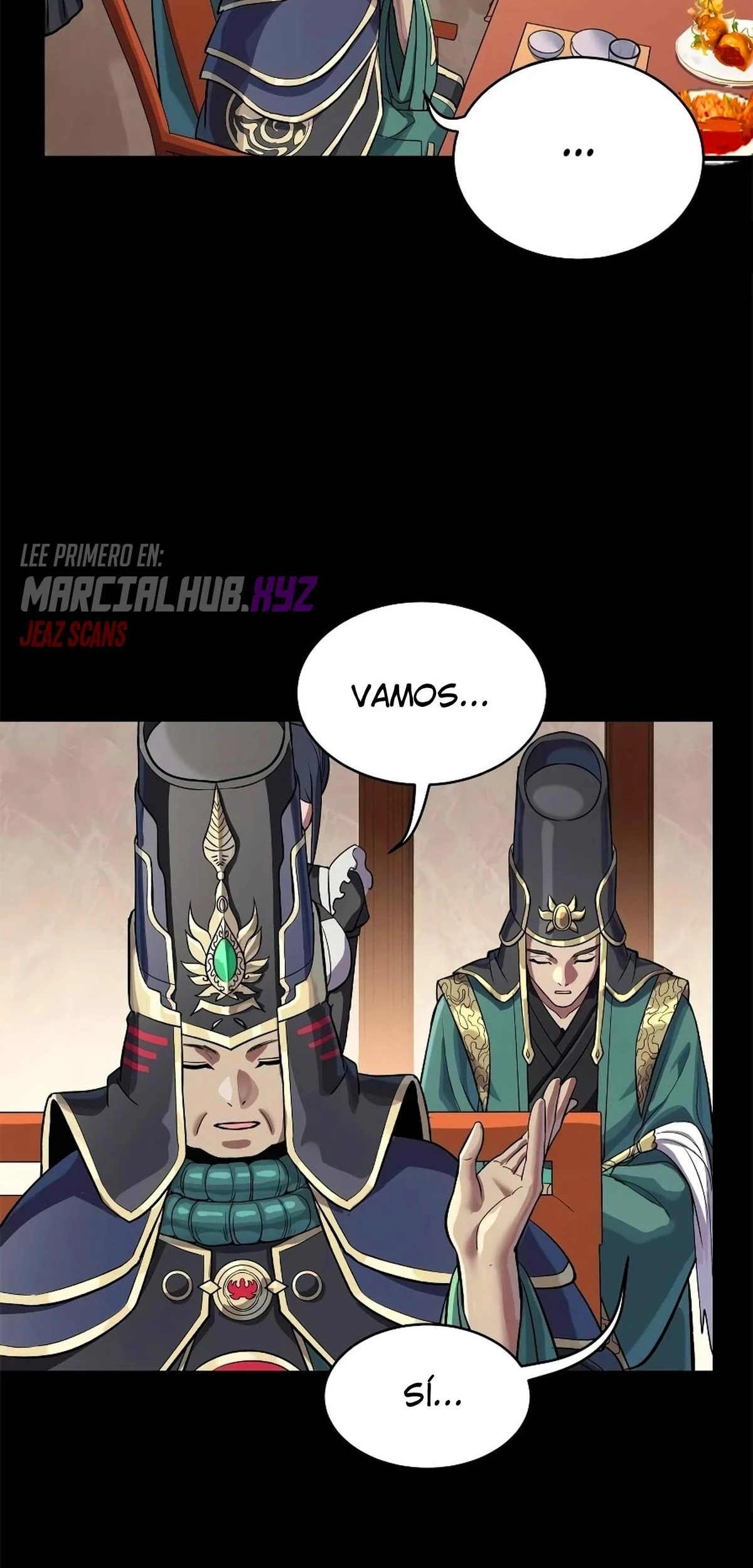 Read Legend of Star General ES Manga Online