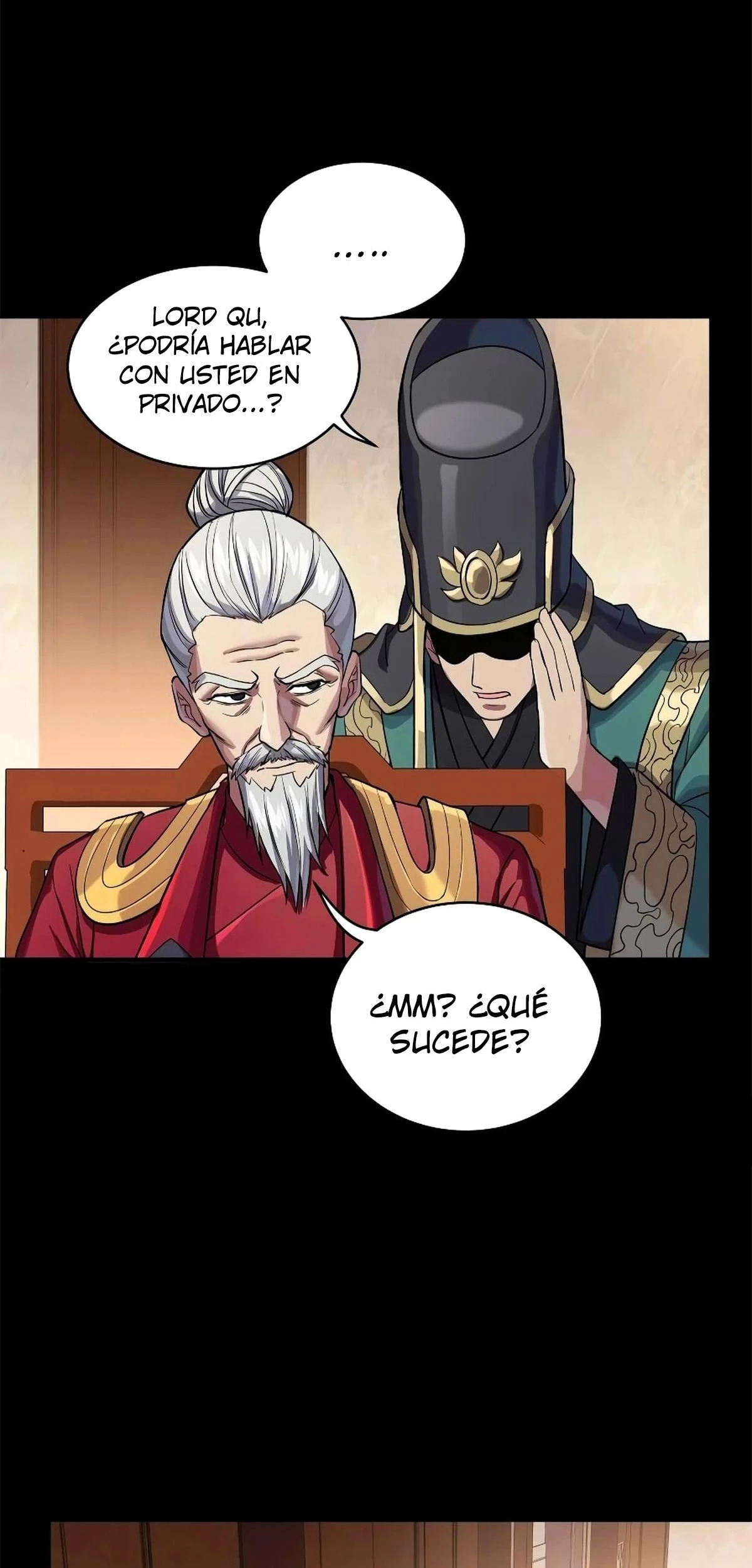 Read Legend of Star General ES Manga Online