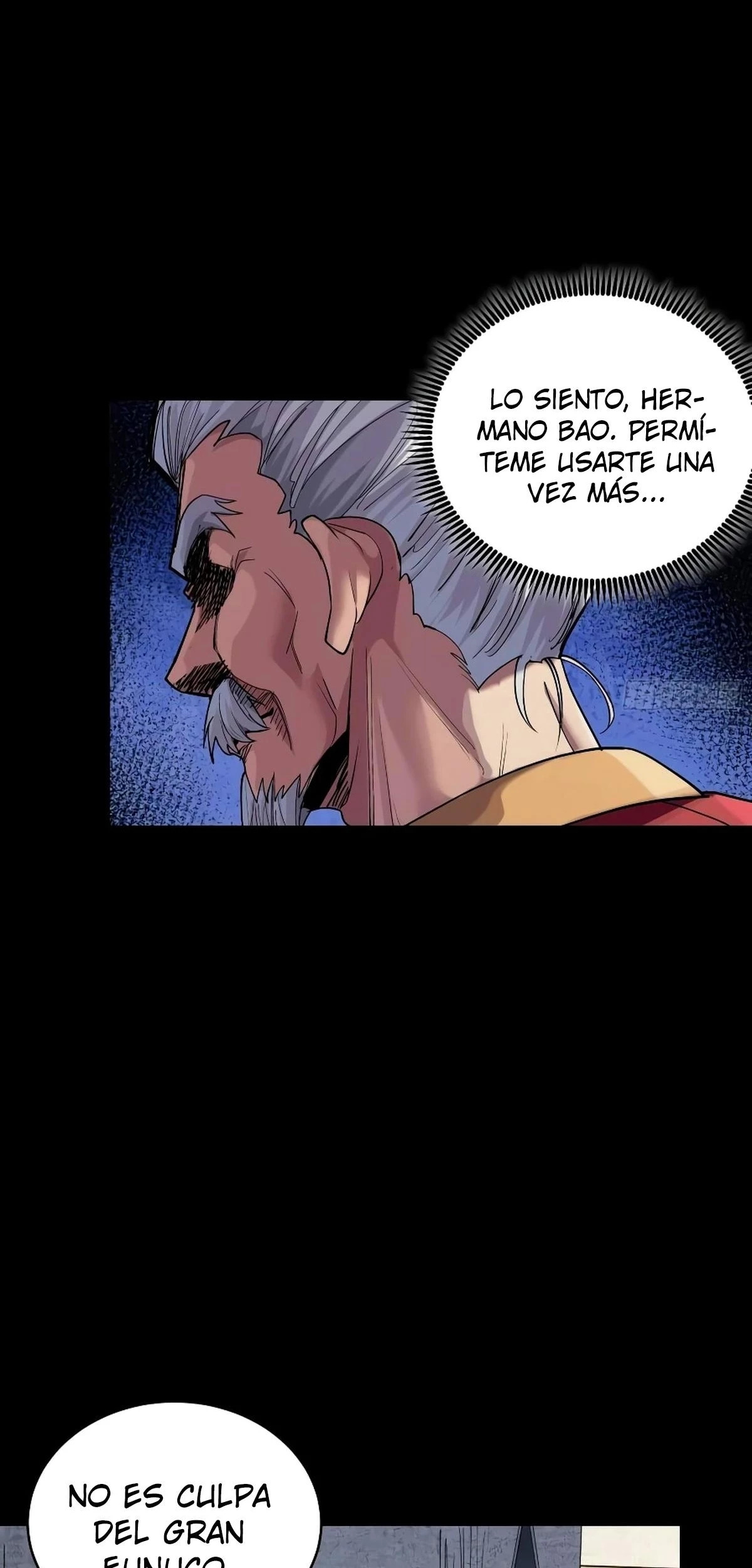 Read Legend of Star General ES Manga Online
