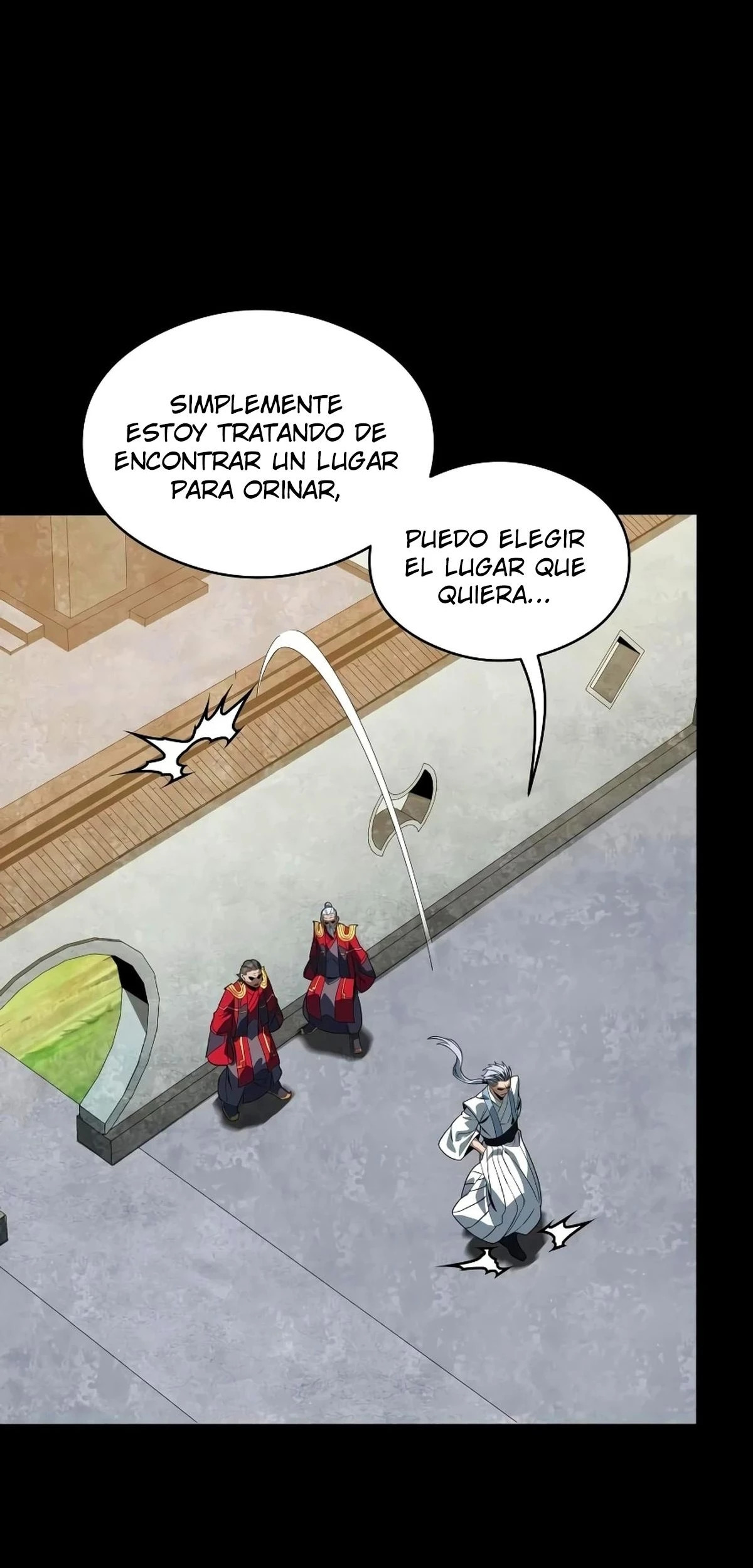 Read Legend of Star General ES Manga Online
