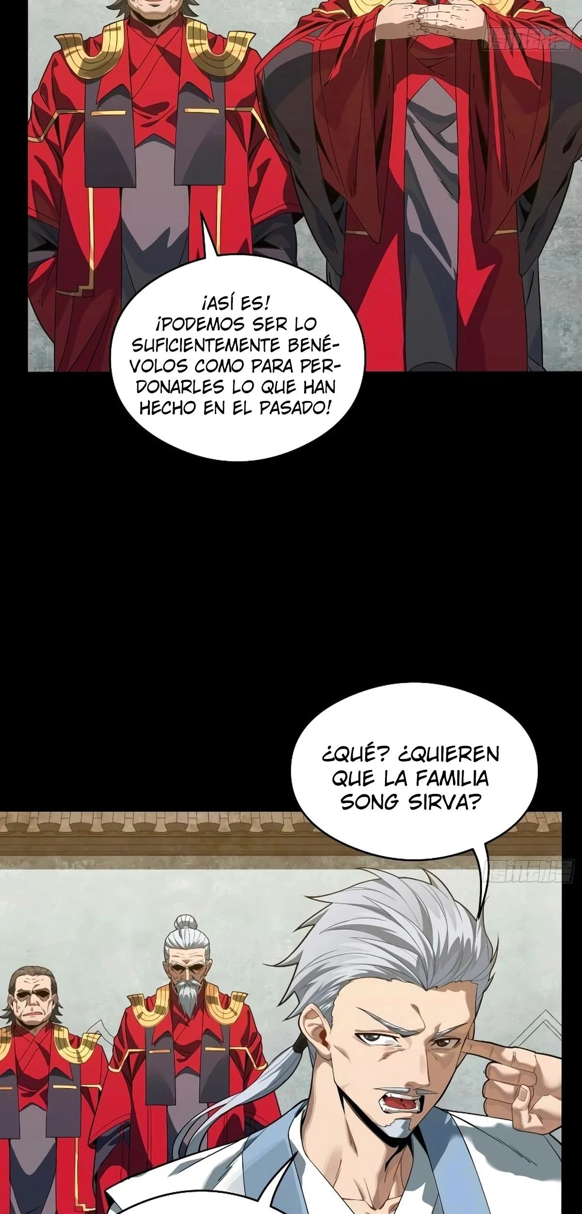 Read Legend of Star General ES Manga Online