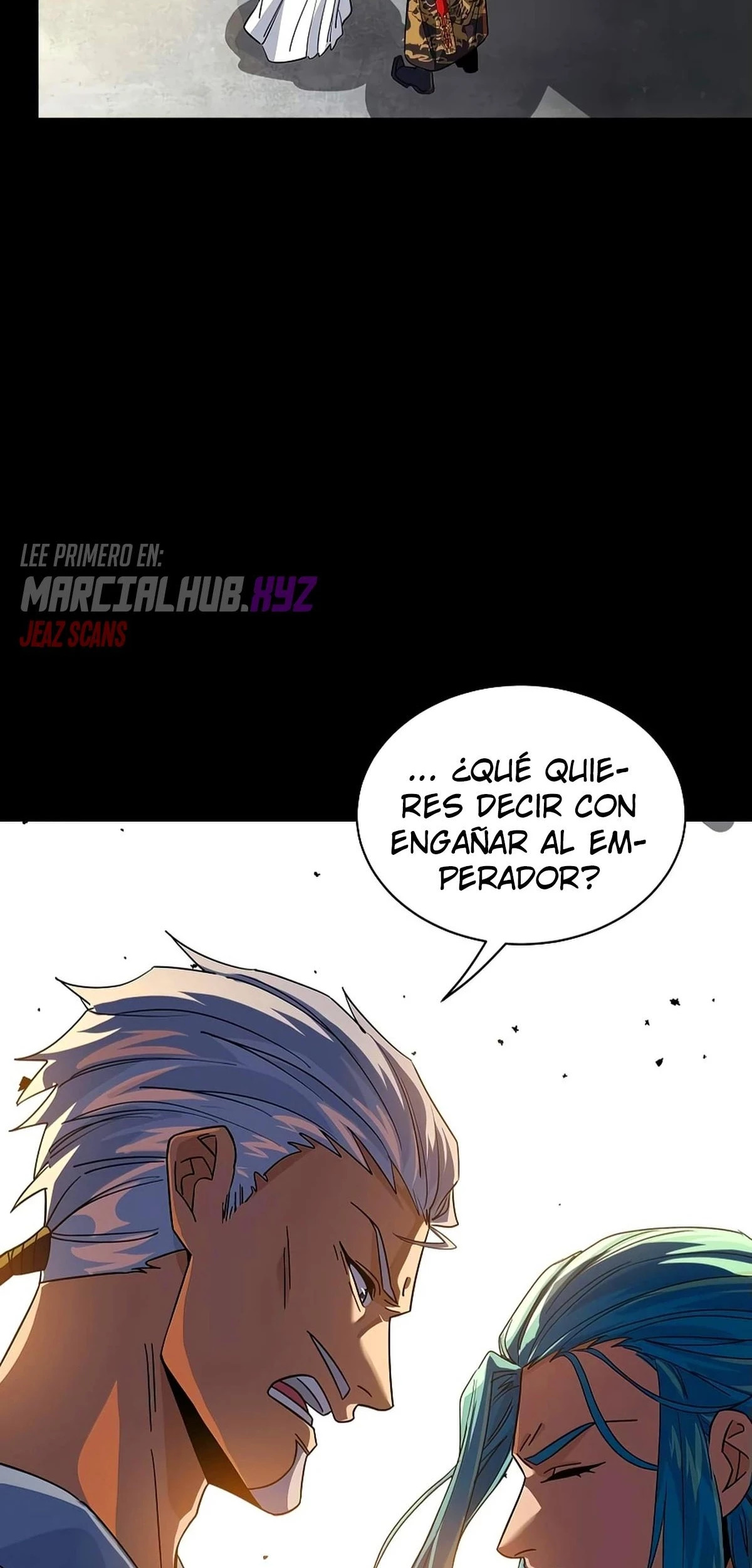Read Legend of Star General ES Manga Online