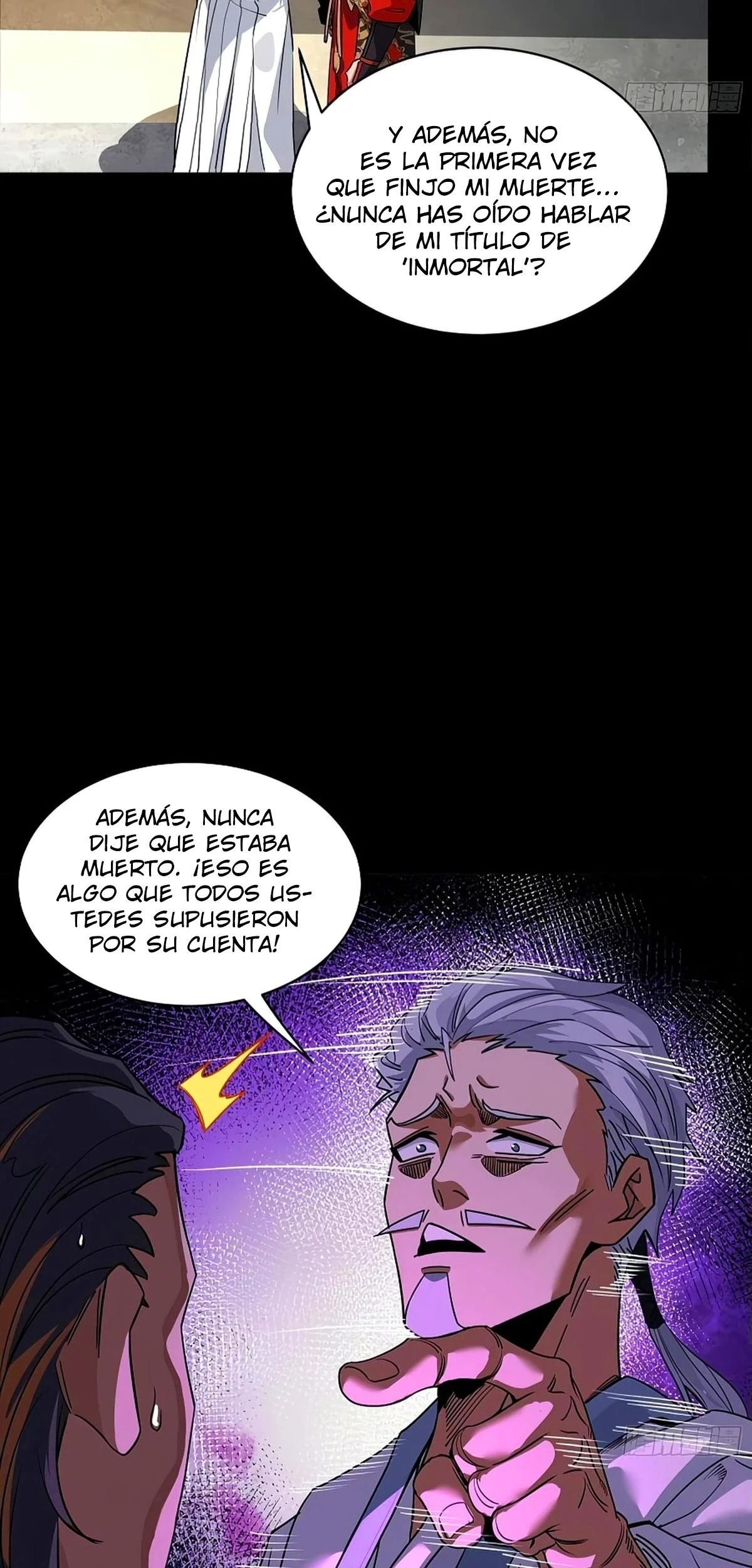 Read Legend of Star General ES Manga Online