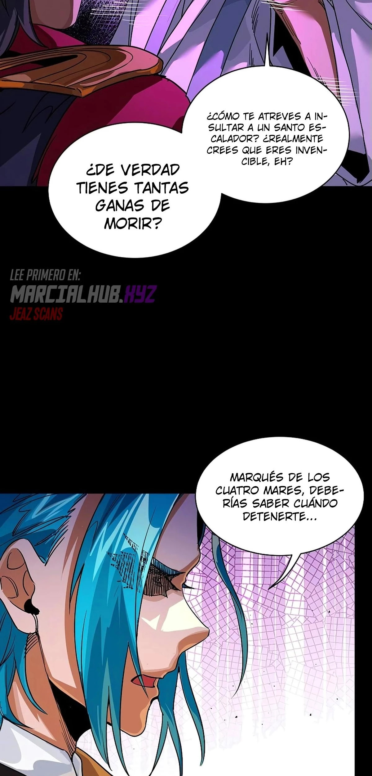 Read Legend of Star General ES Manga Online