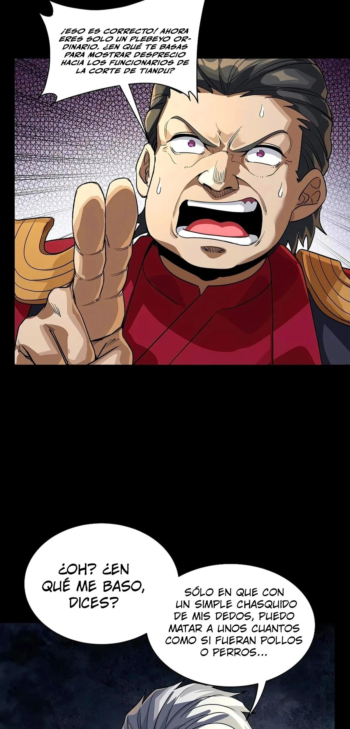 Read Legend of Star General ES Manga Online