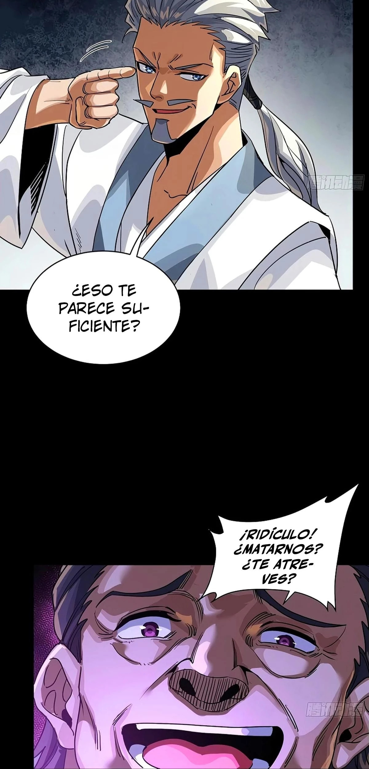 Read Legend of Star General ES Manga Online