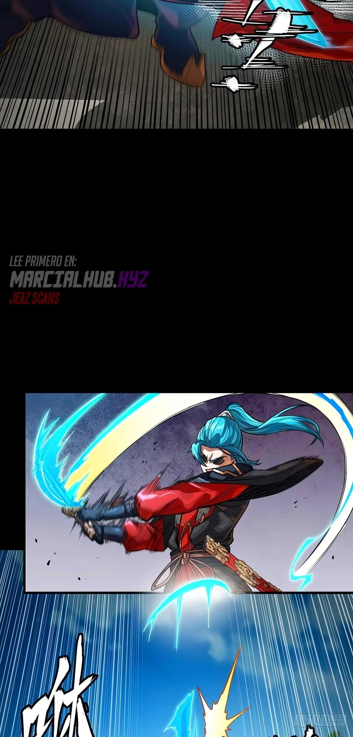 Read Legend of Star General ES Manga Online