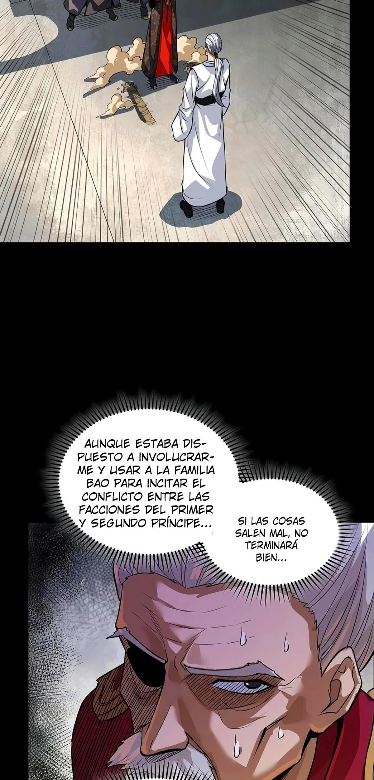 Read Legend of Star General ES Manga Online