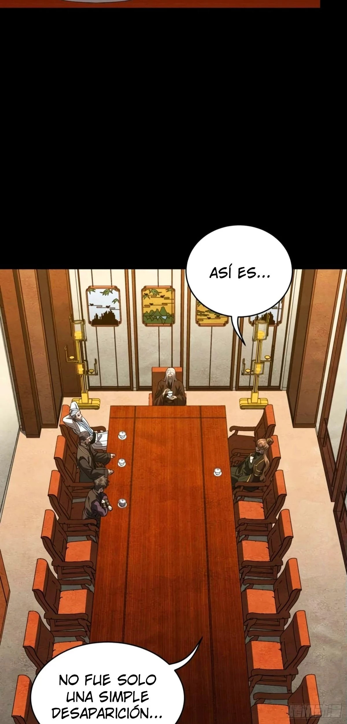 Read Legend of Star General ES Manga Online