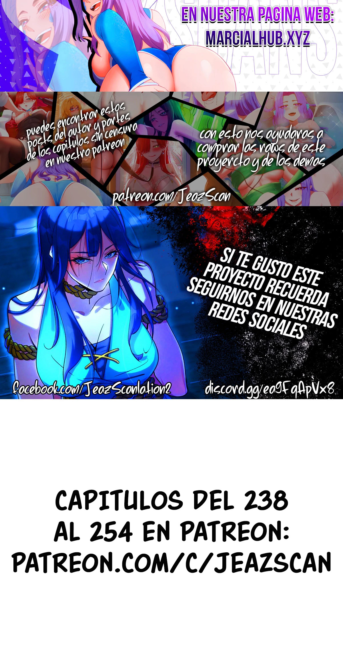 Read Legend of Star General ES Manga Online