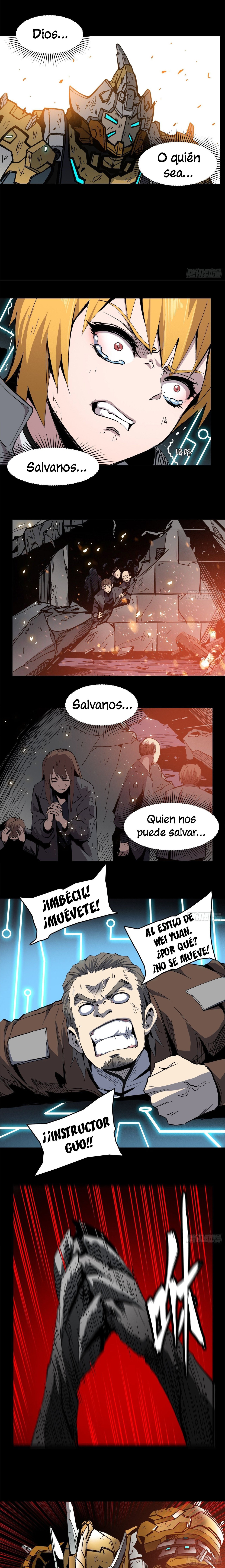 Read Legend of Star General ES Manga Online