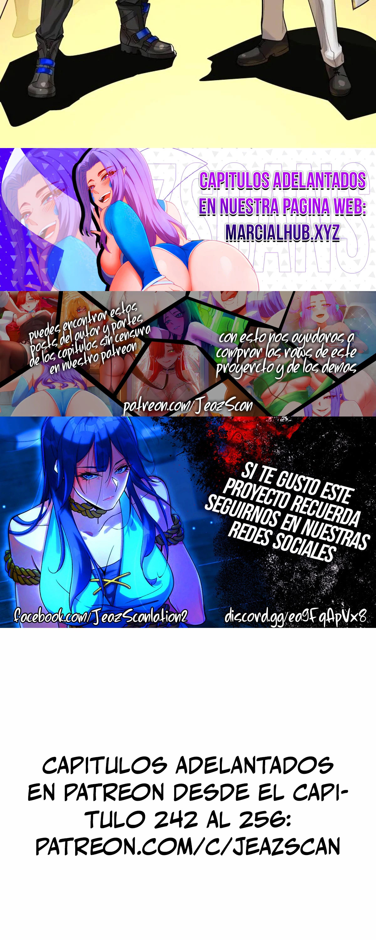 Read Legend of Star General ES Manga Online