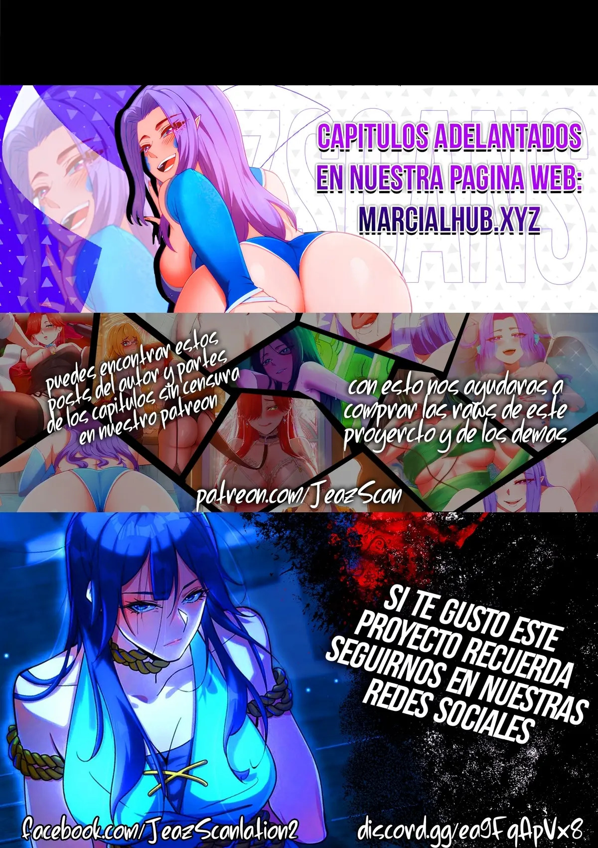 Read Legend of Star General ES Manga Online