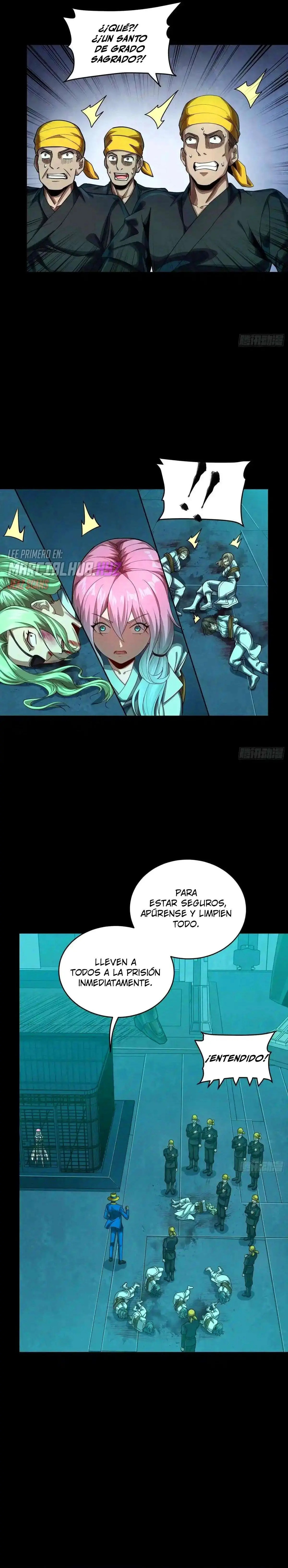Read Legend of Star General ES Manga Online