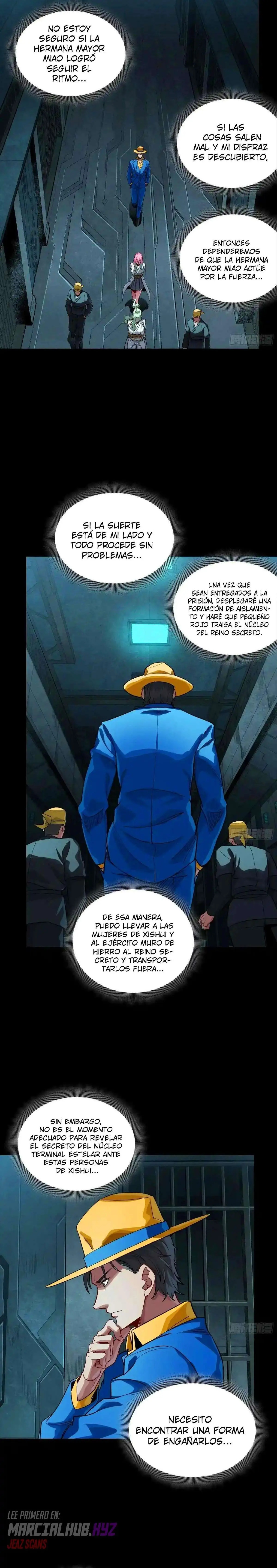Read Legend of Star General ES Manga Online