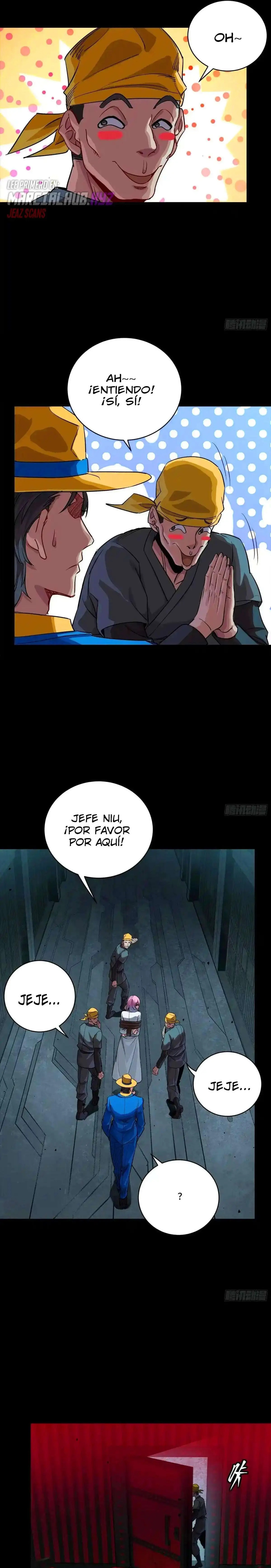 Read Legend of Star General ES Manga Online