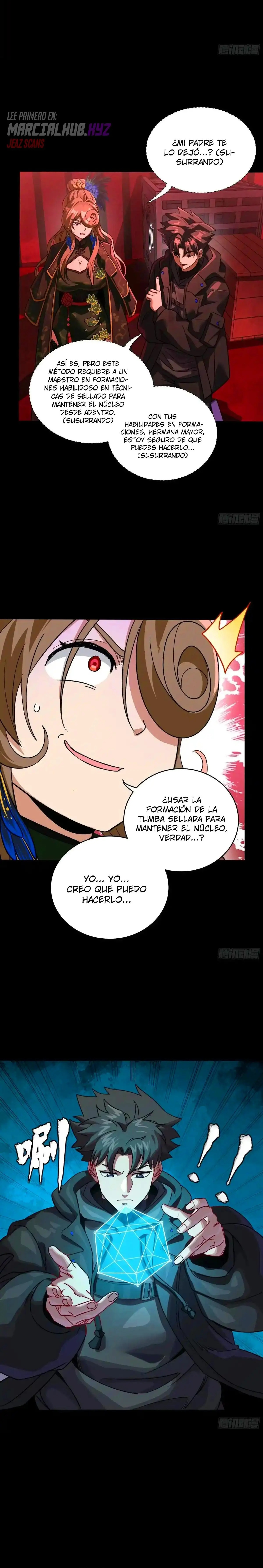 Read Legend of Star General ES Manga Online
