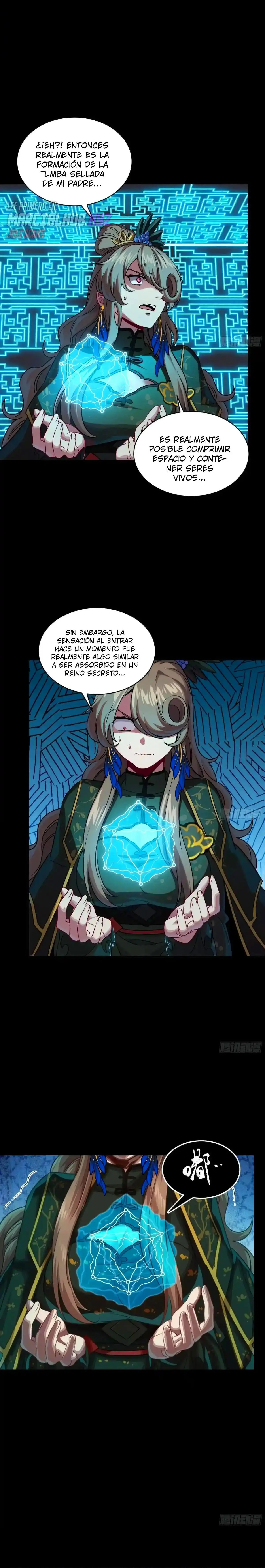 Read Legend of Star General ES Manga Online