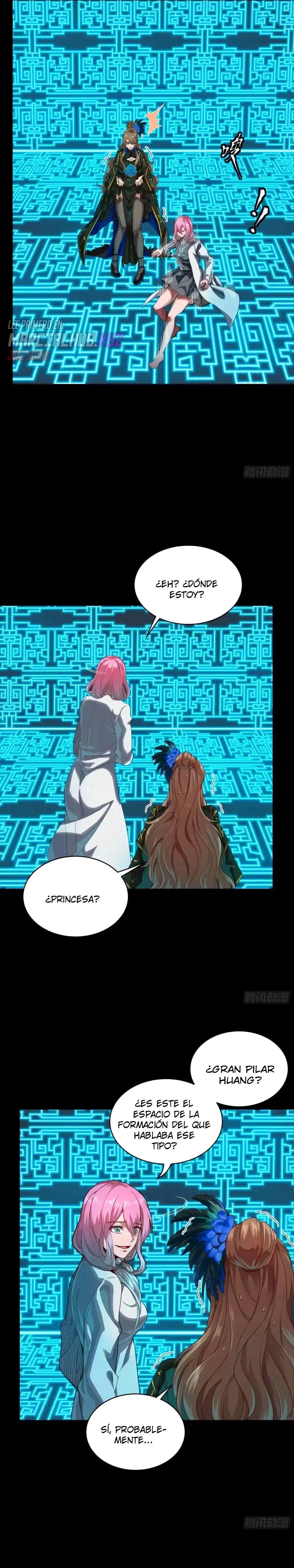 Read Legend of Star General ES Manga Online