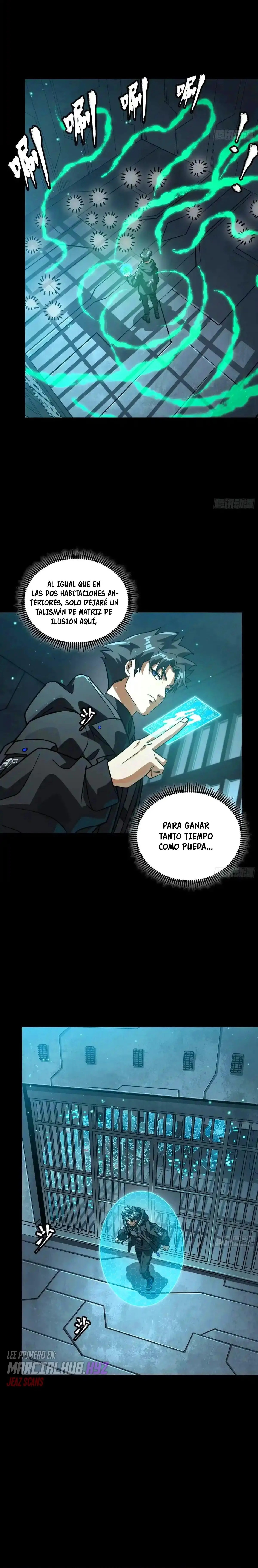 Read Legend of Star General ES Manga Online