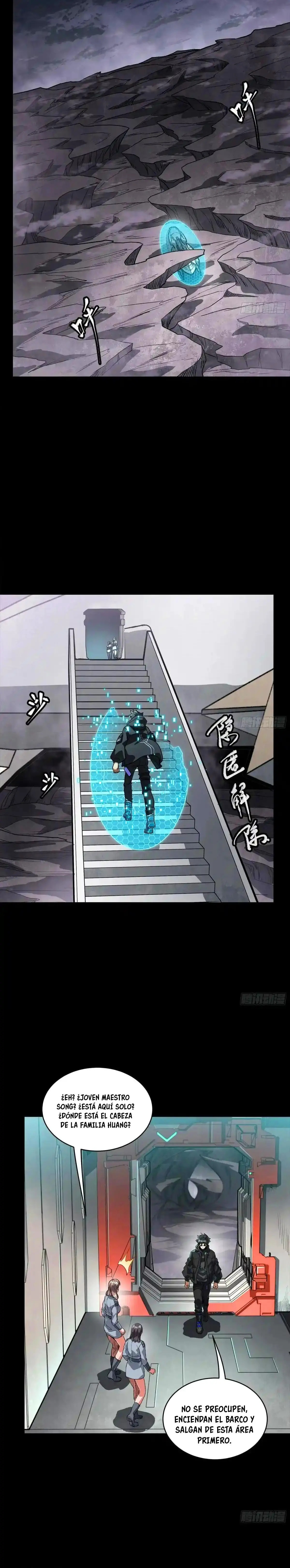 Read Legend of Star General ES Manga Online