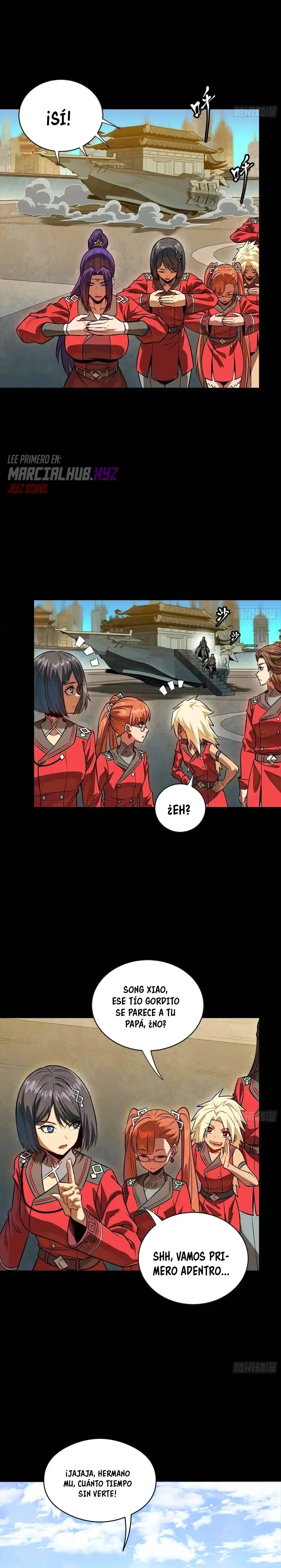 Read Legend of Star General ES Manga Online