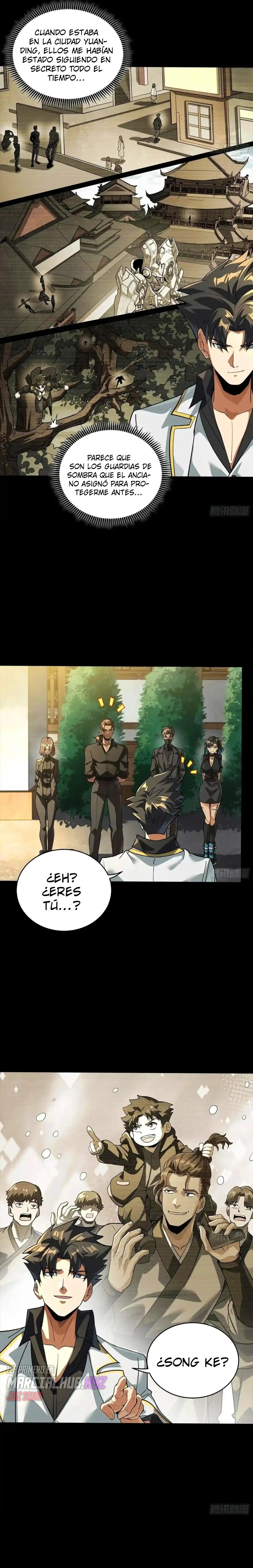 Read Legend of Star General ES Manga Online