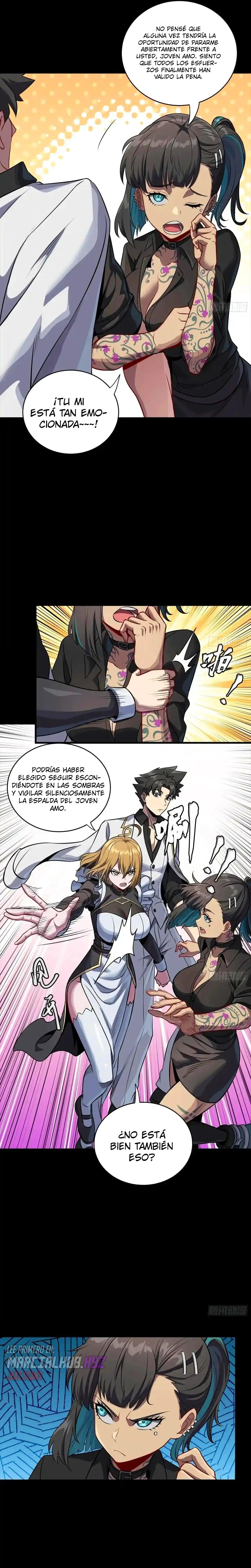 Read Legend of Star General ES Manga Online