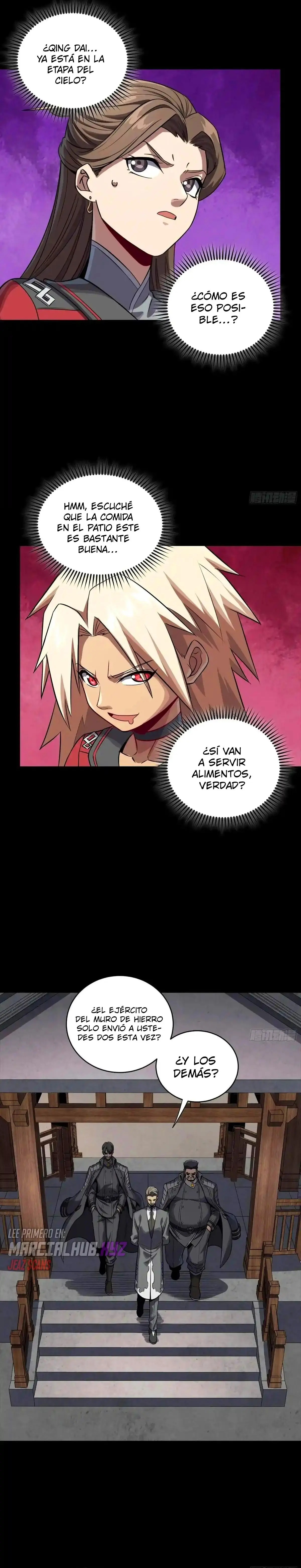 Read Legend of Star General ES Manga Online