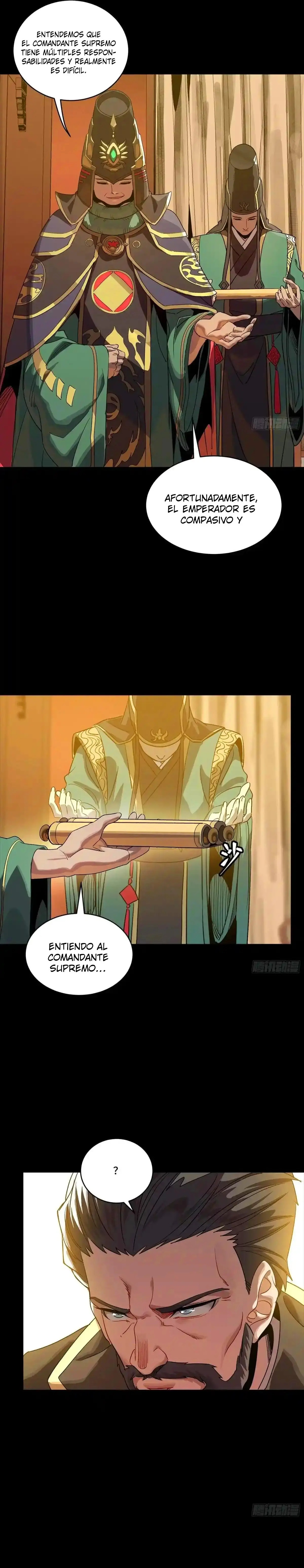 Read Legend of Star General ES Manga Online