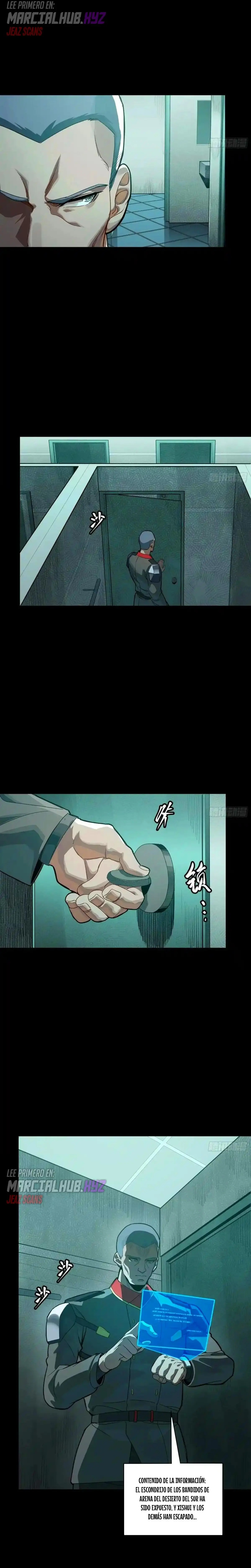 Read Legend of Star General ES Manga Online
