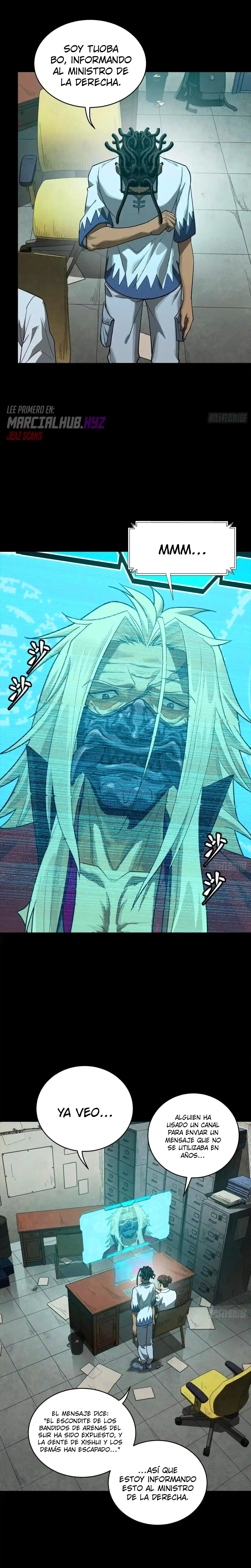Read Legend of Star General ES Manga Online