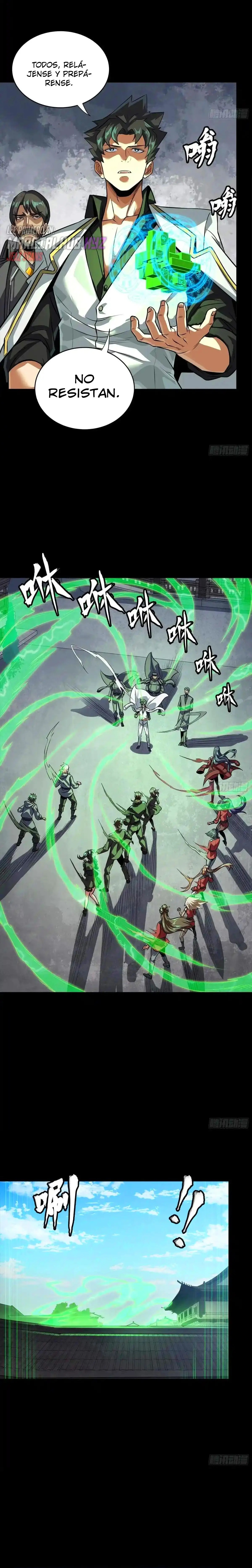 Read Legend of Star General ES Manga Online