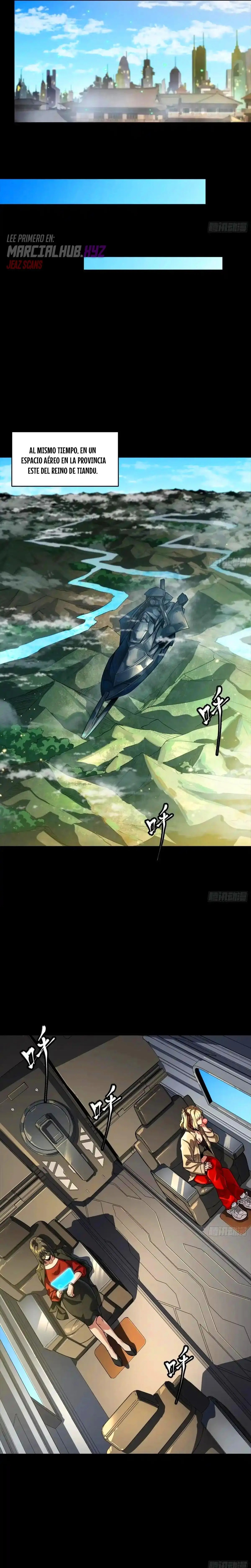Read Legend of Star General ES Manga Online