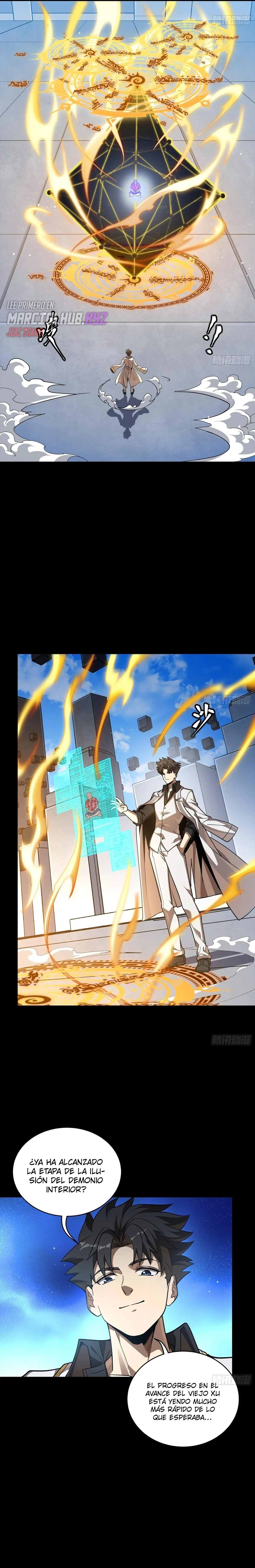 Read Legend of Star General ES Manga Online